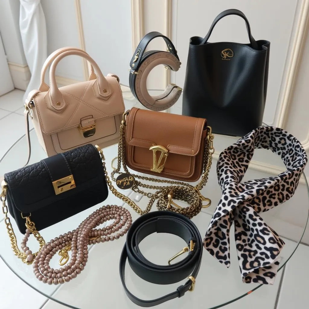 Accesorios