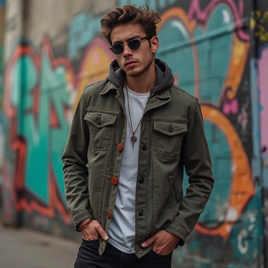 Ropa de Hombre
