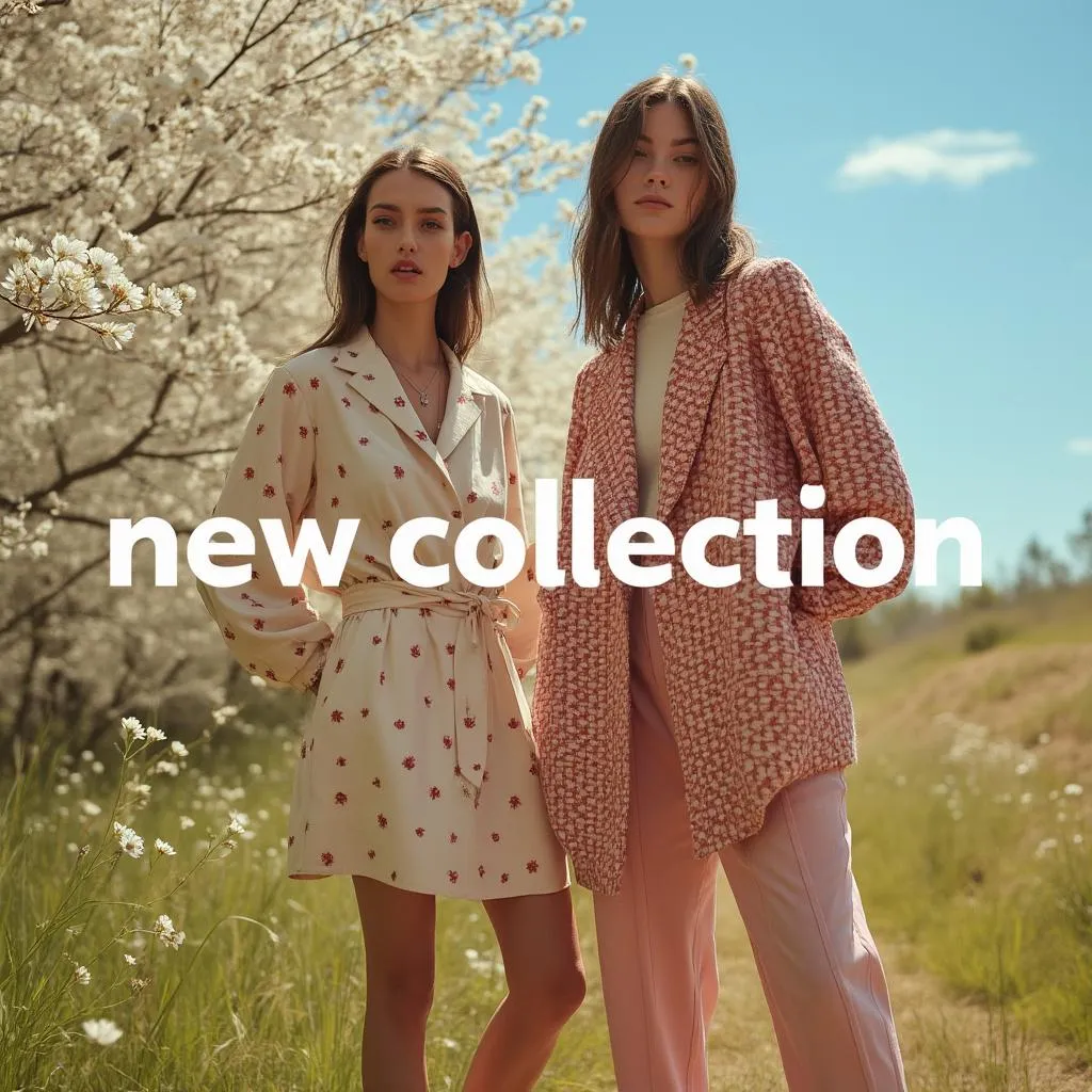 Nueva Colección Primavera-Verano