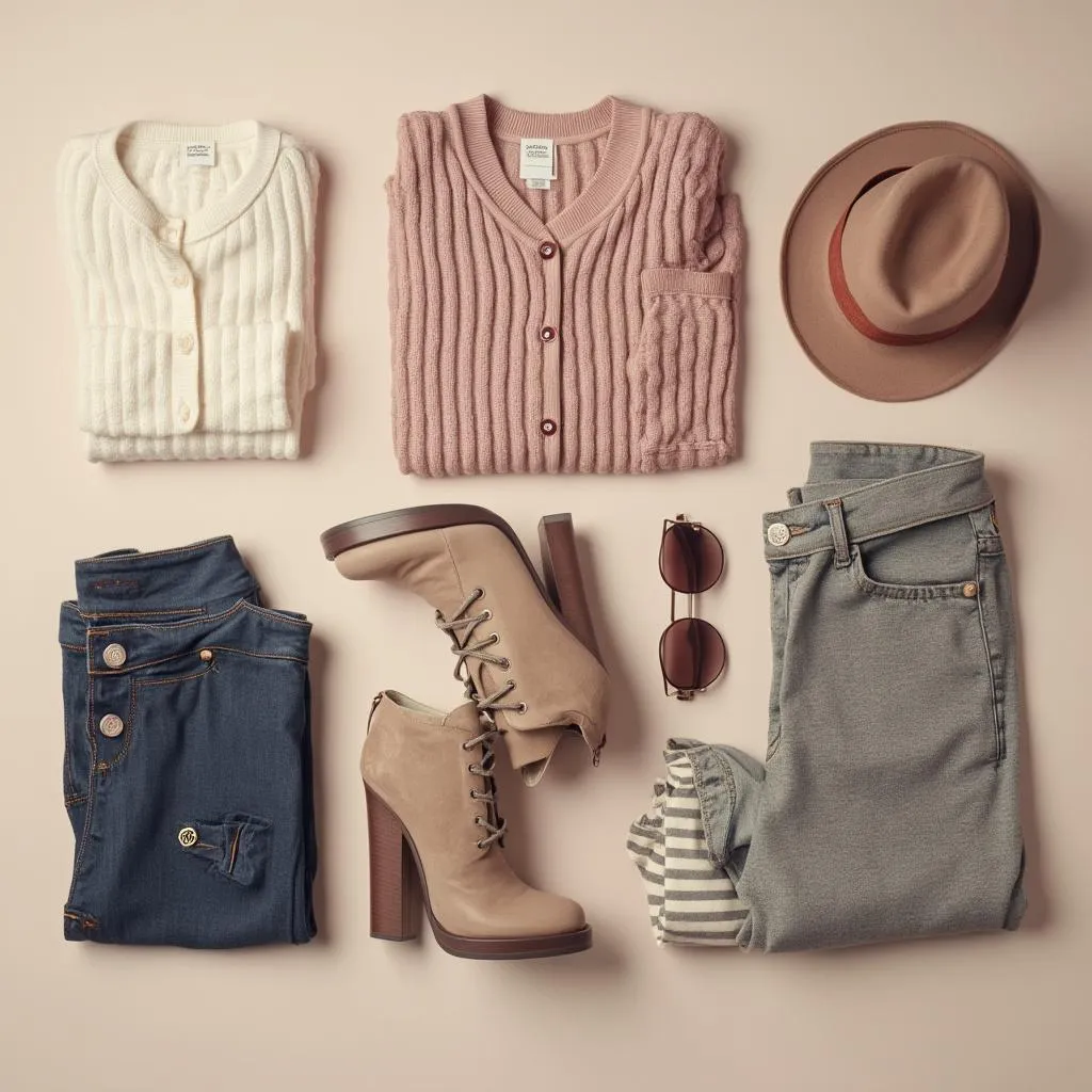 Combinar Outfits